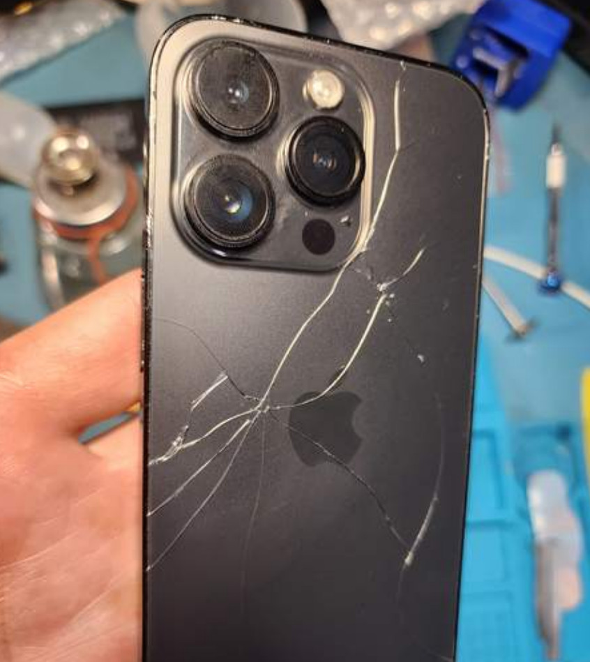 Ремонт iPhone